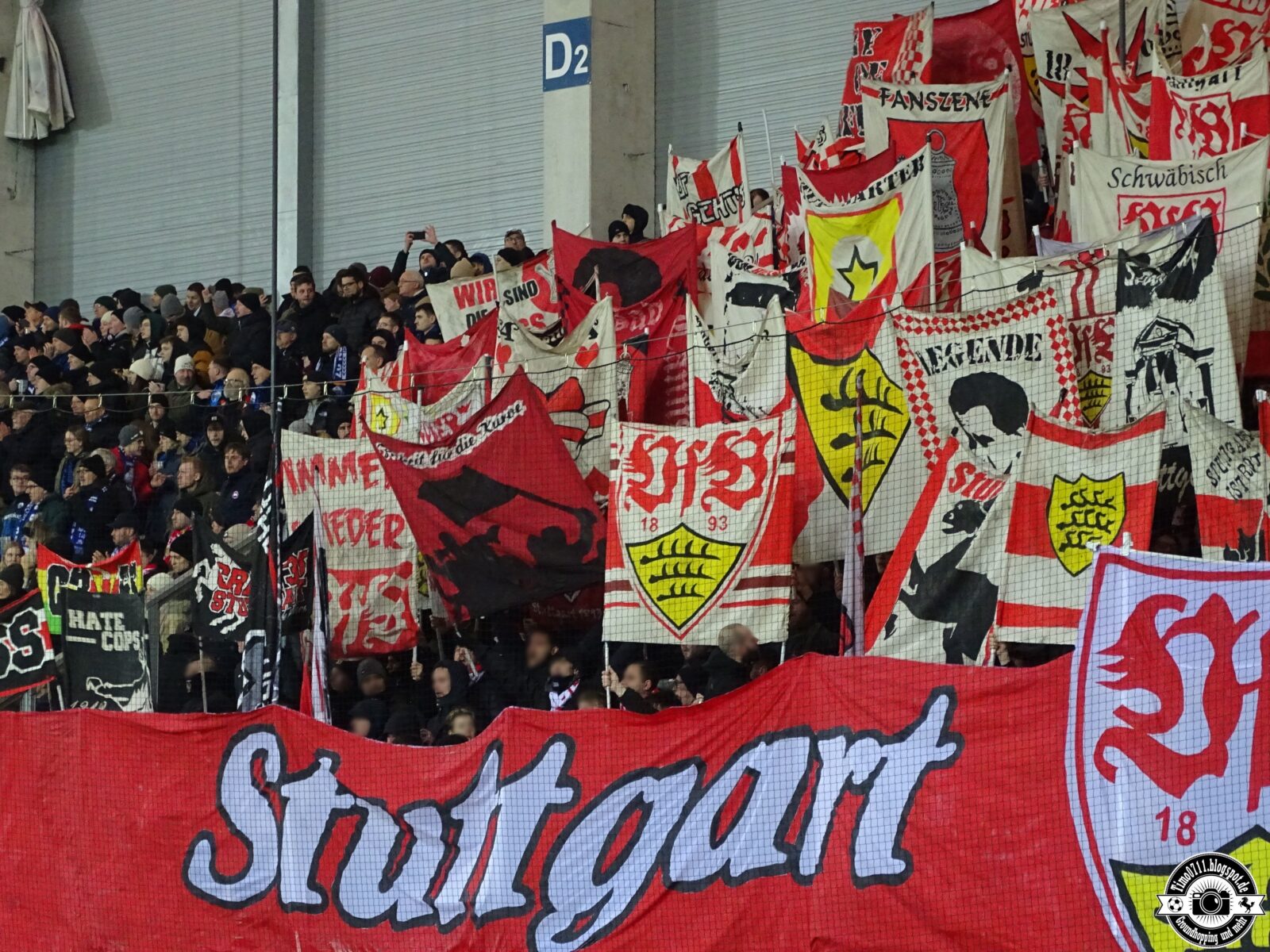SC Paderborn – VfB Stuttgart 1-2 (2)