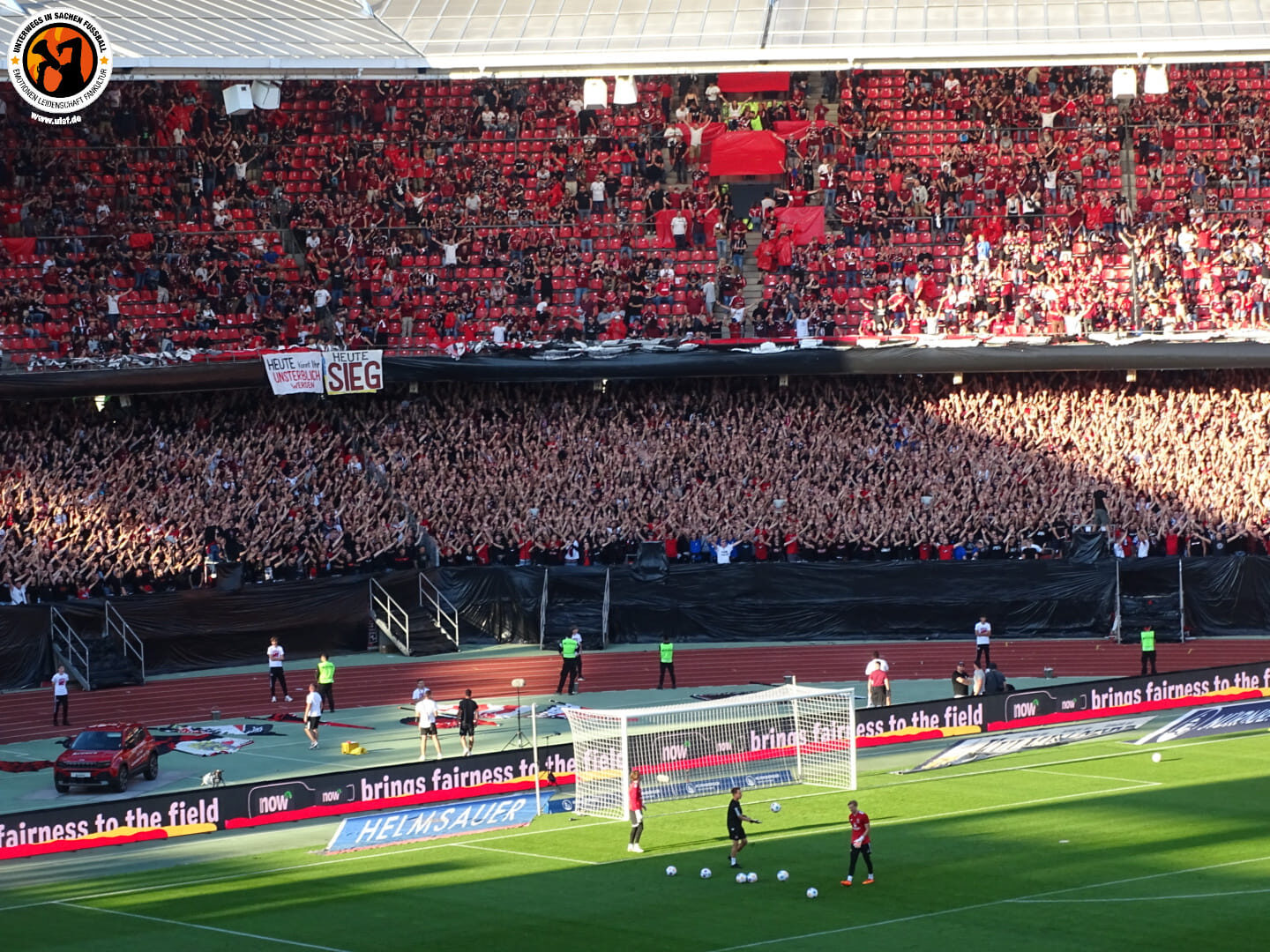 1. FC Nürnberg – SpVgg Fürth 1-1 (16)