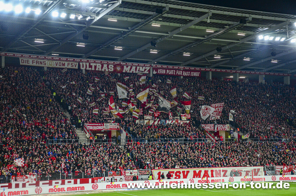 1. FSV Mainz 05 – Borussia Mönchengladbach 4-0 (13)