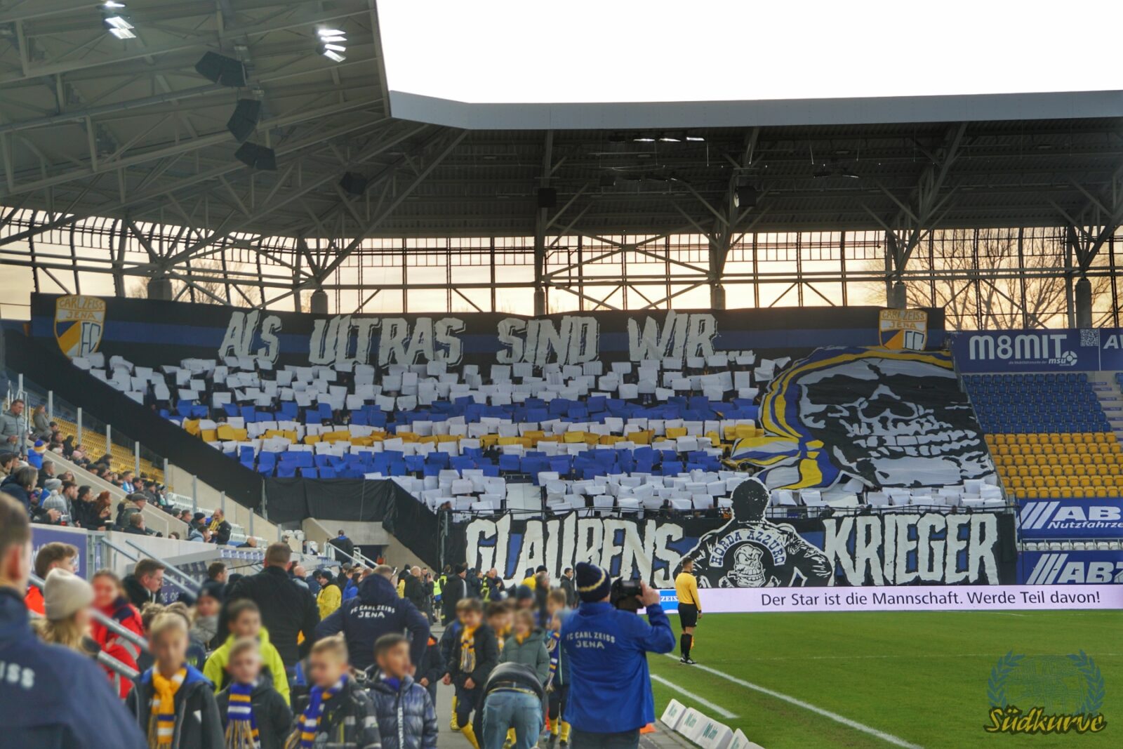 FC Carl Zeiss Jena – BSG Chemie Leipzig 5-0 (74)