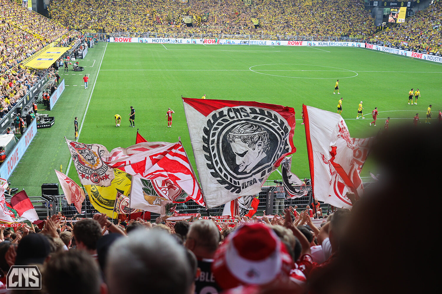 Borussia Dortmund – 1. FC Köln 1-0 (1)