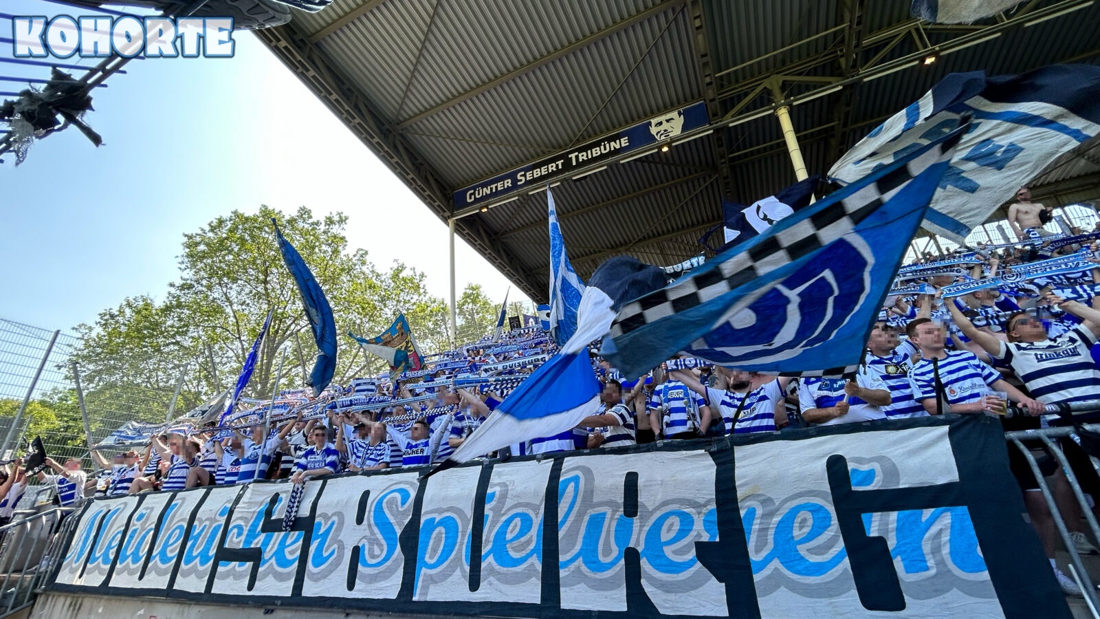 SV Waldhof Mannheim – MSV Duisburg 3-1 (9)