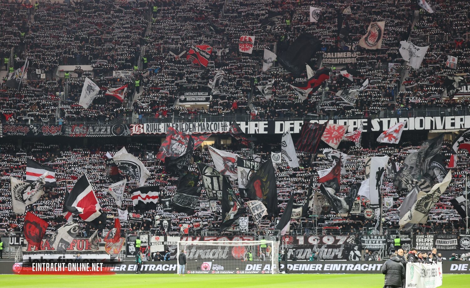 Eintracht Frankfurt – FC Augsburg 2-2 (1)