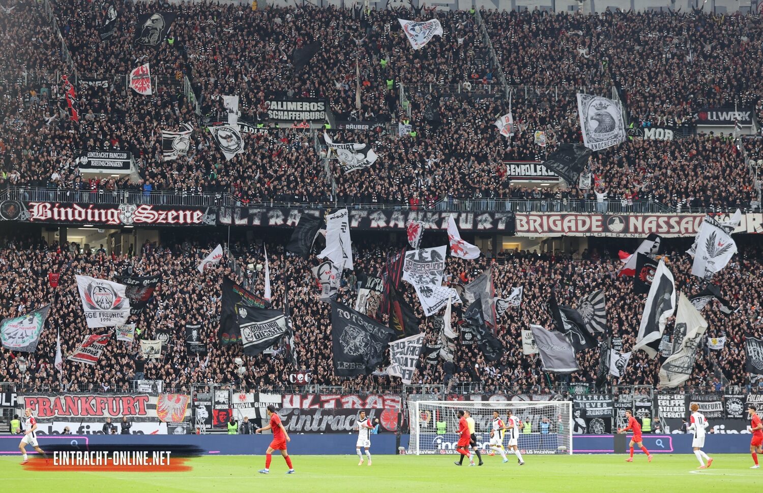 Eintracht Frankfurt – FC Bayern München 3-3 (2)