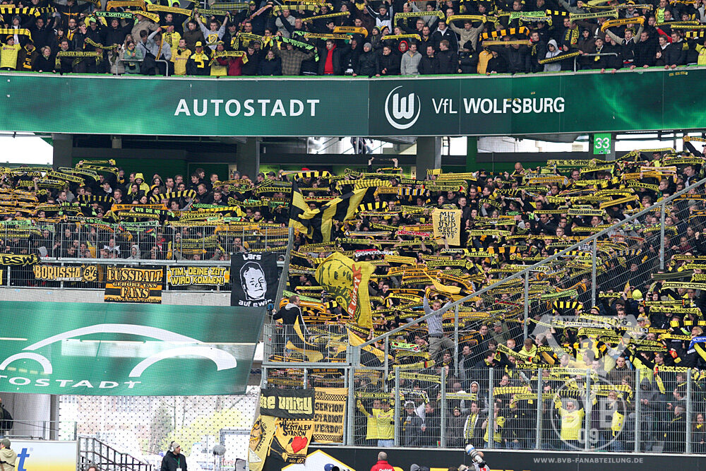 VfL Wolfsburg vs Borussia Dortmund (0-2) (4)
