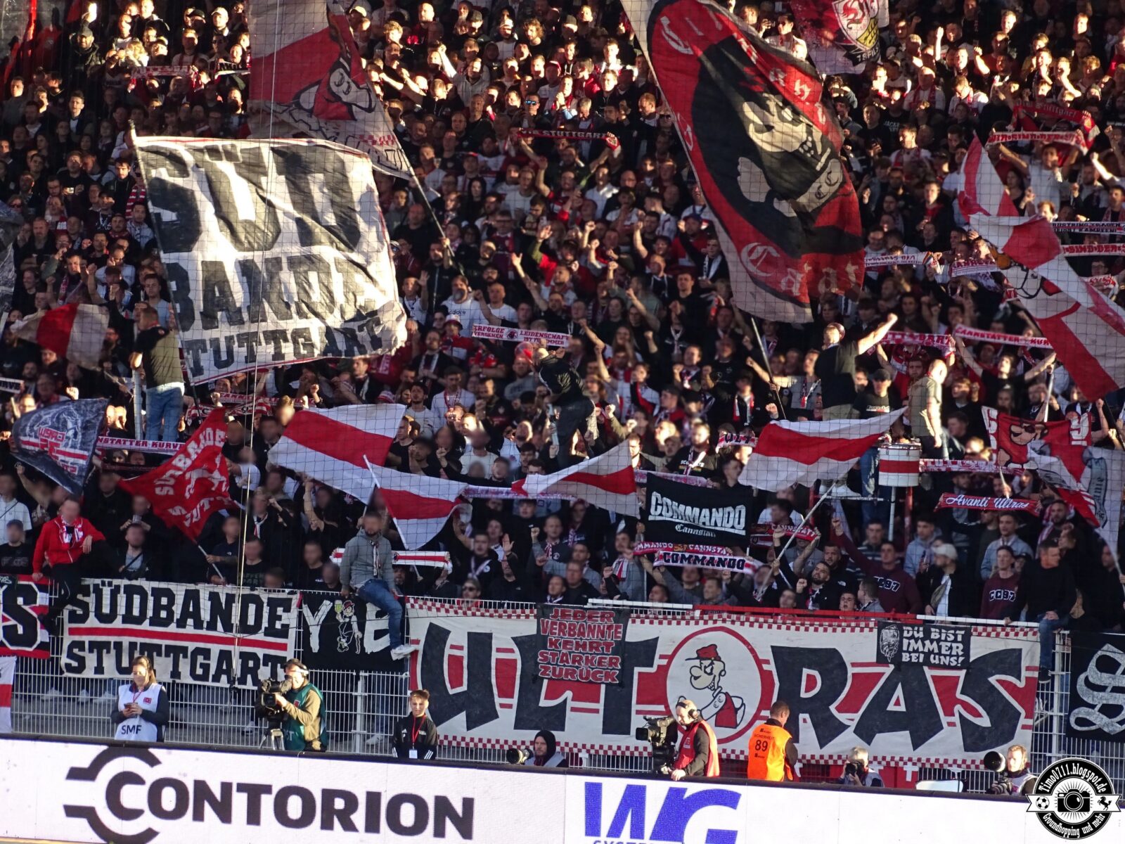 1. FC Union Berlin – VfB Stuttgart 0-3 (20)