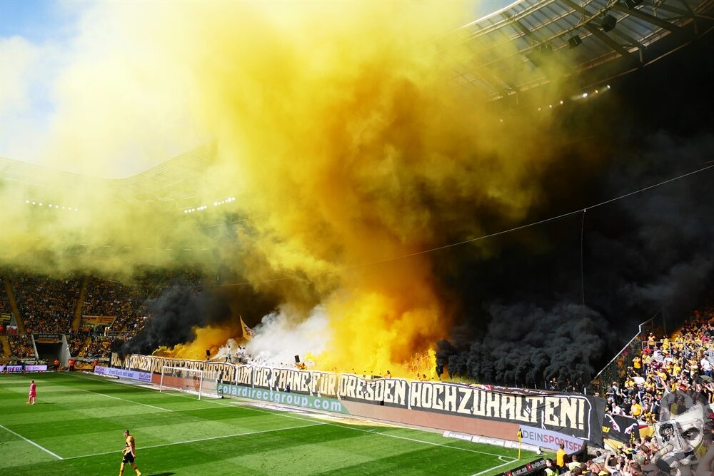 Dynamo Dresden – SV Waldhof Mannheim (57)