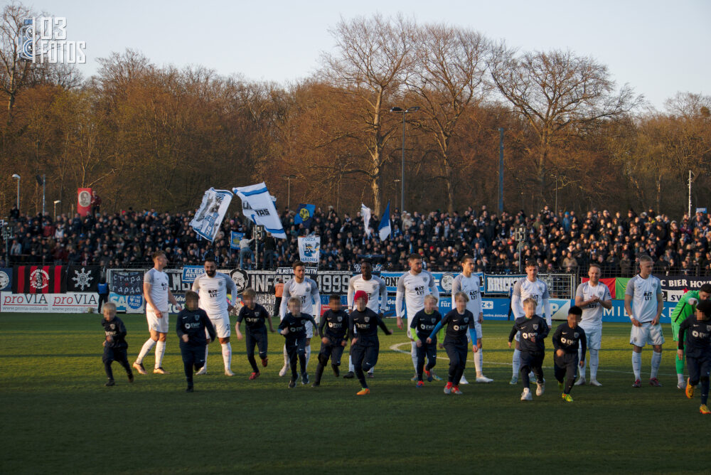 SV Babelsberg 03 – Berliner FC Dynamo 1-1 (2)