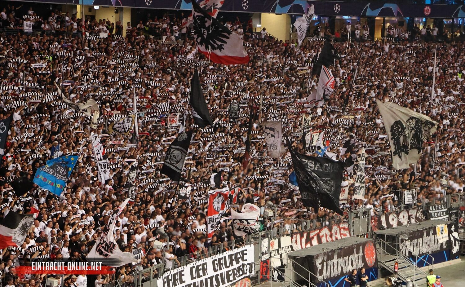 Eintracht Frankfurt – Sporting Clube de Portugal 0-3 (43)