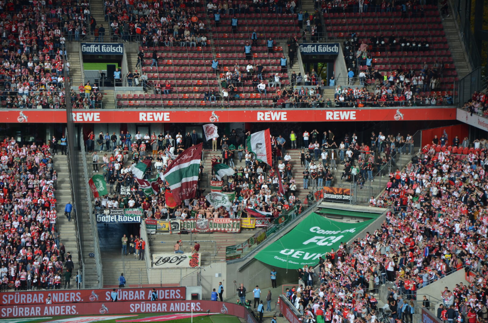 1. FC Köln – FC Augsburg 3-2 (1)