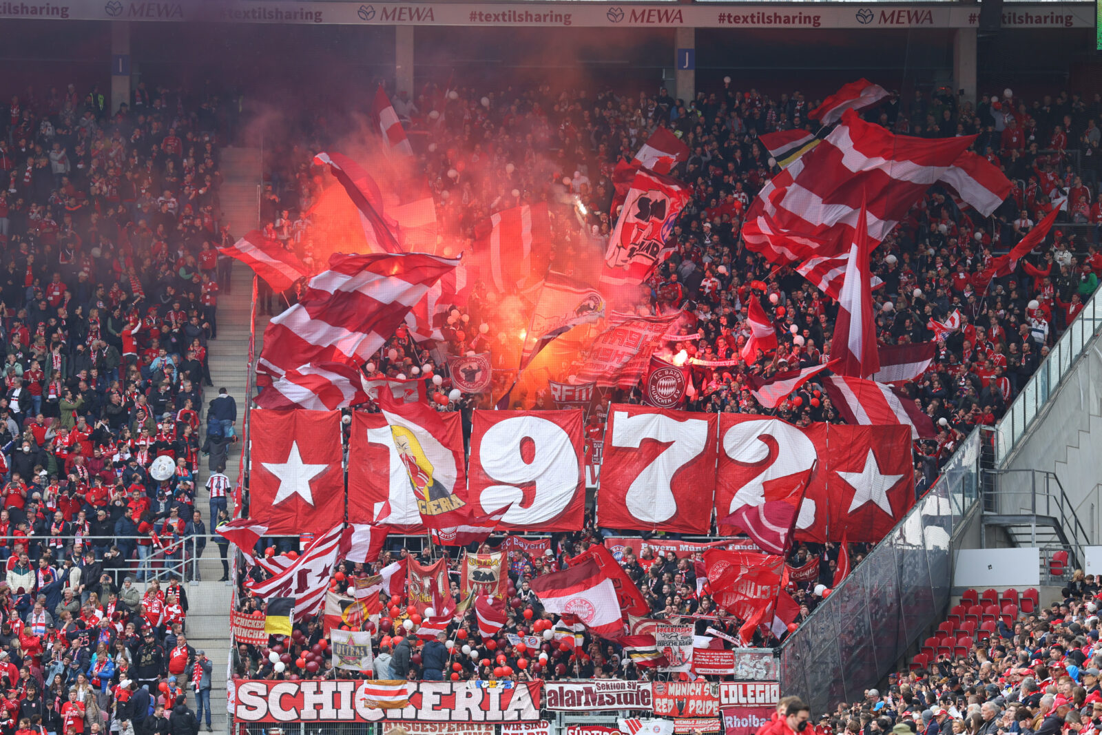 1. FSV Mainz 05 – FC Bayern München 3-1 (6)