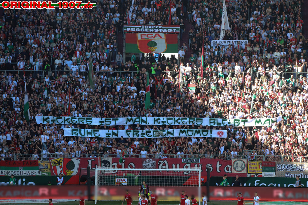 FC Augsburg – 1. FC Köln 1-1 (2)