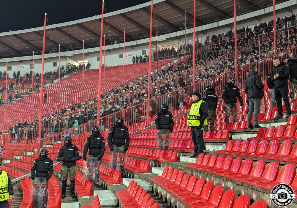 Roter Stern Belgrad – VfB Stuttgart 5-1 (1)