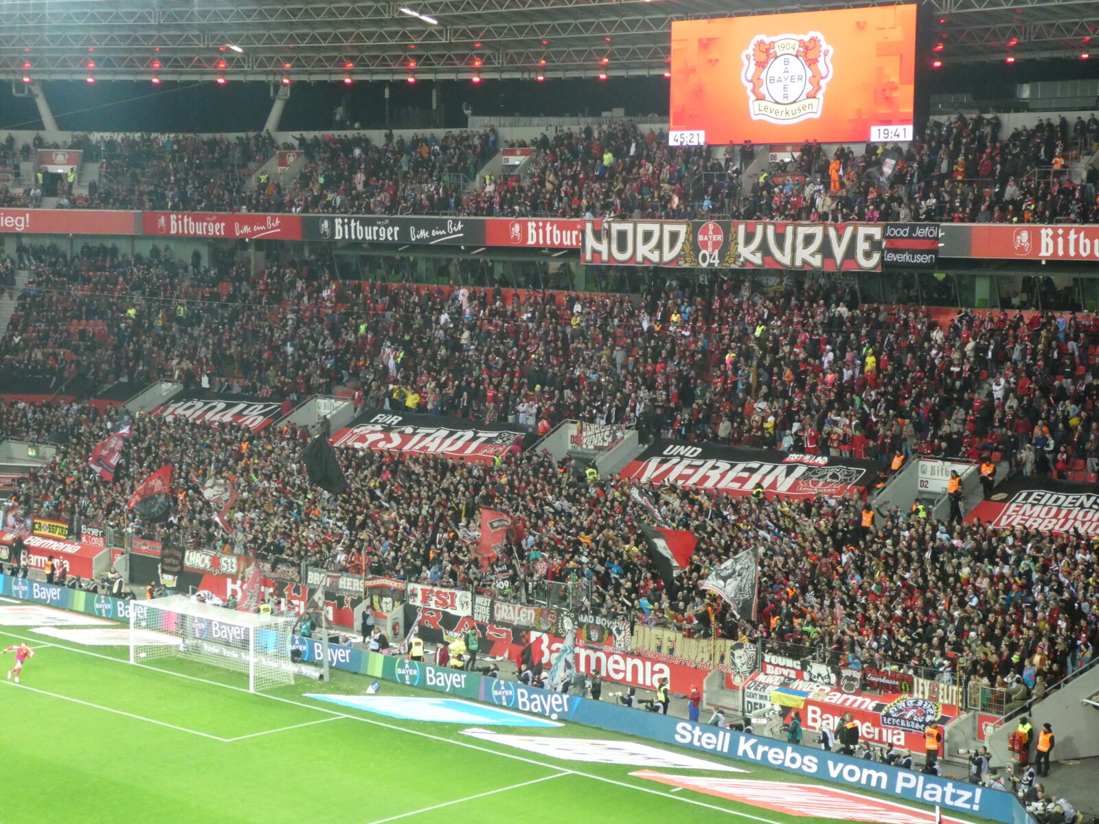 Bayer 04 Leverkusen – FC Bayern München 3-0 (17)