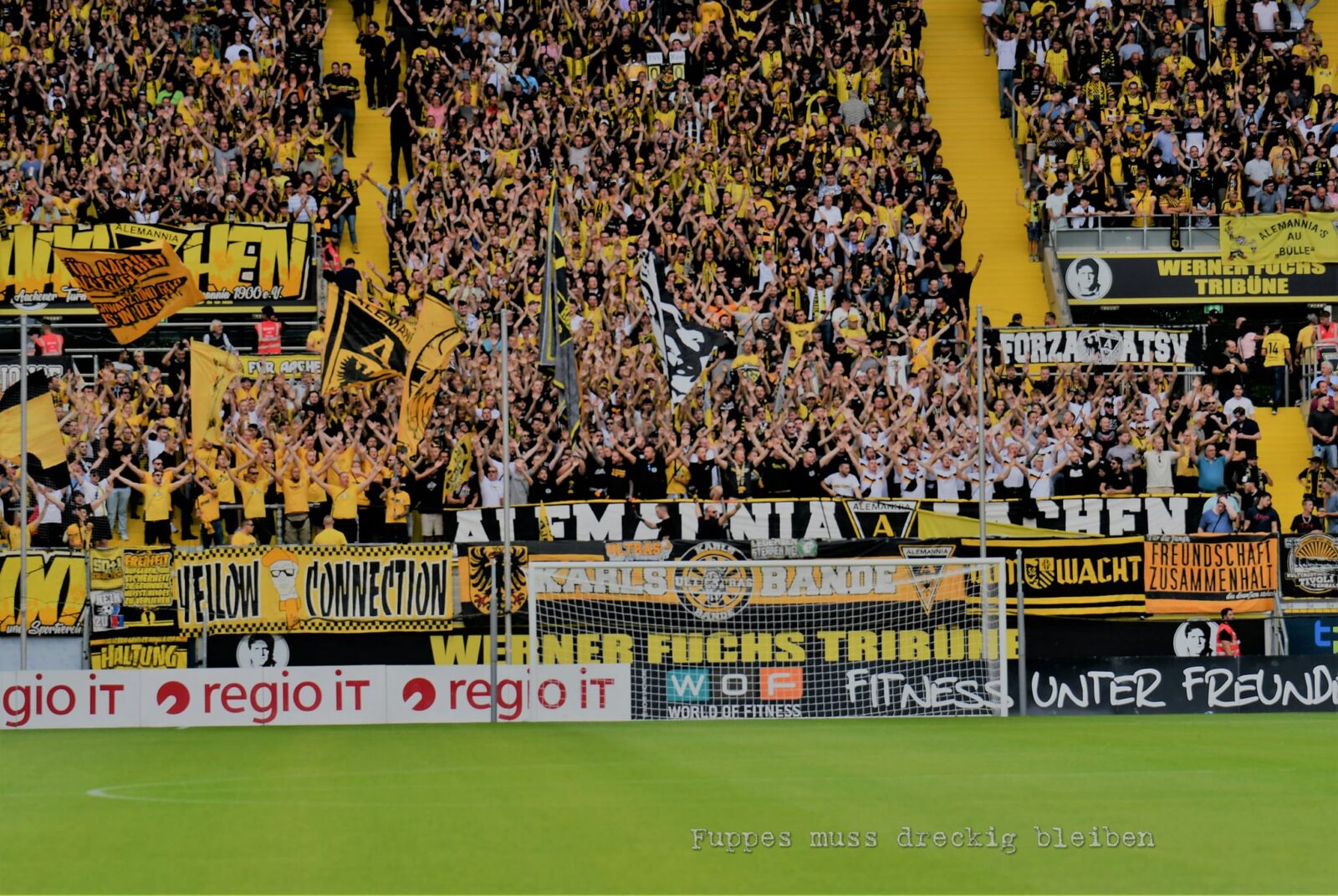 TSV Alemannia Aachen – 1. FC Düren 2-2 (6)
