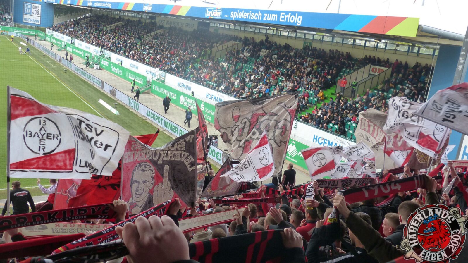 SpVgg Fürth – Bayer 04 Leverkusen 1-4 (23)