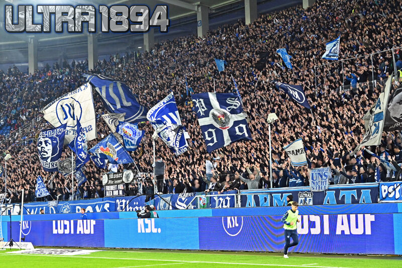 Karlsruher SC – SV Darmstadt 98 3-3