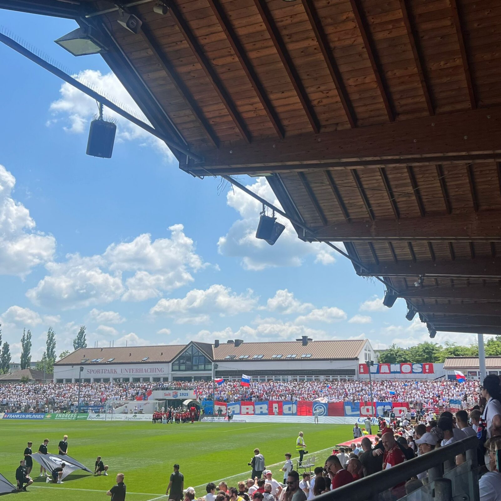 SpVgg Unterhaching – FC Energie Cottbus 2-0 (6)