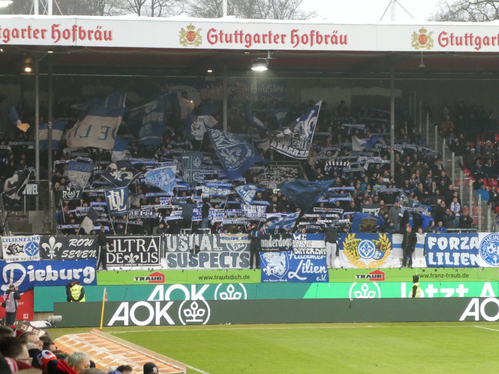 1. FC Heidenheim – SV Darmstadt 98 3-2 (4)