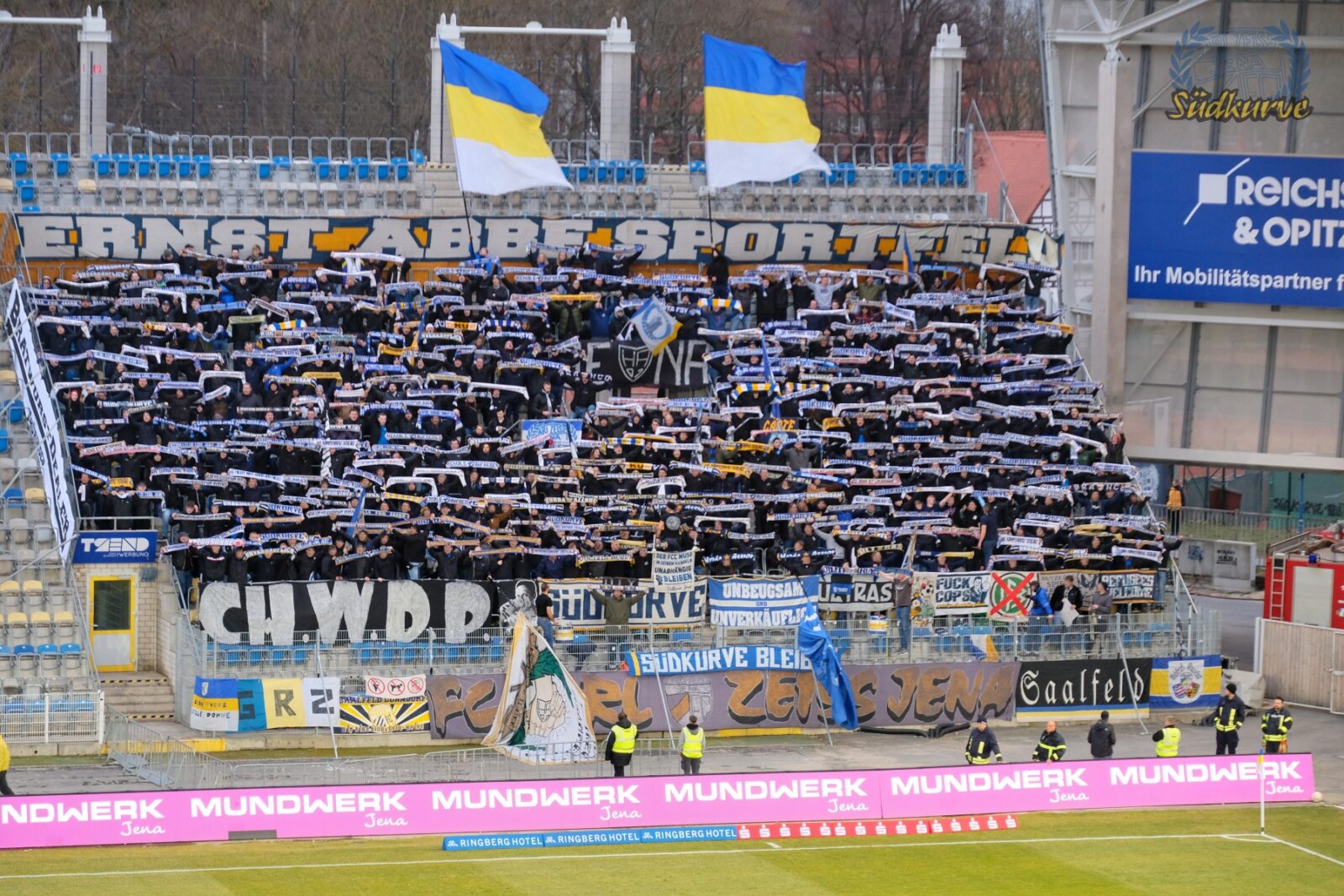 FC Carl Zeiss Jena – SV Babelsberg 03 1-1 (1)