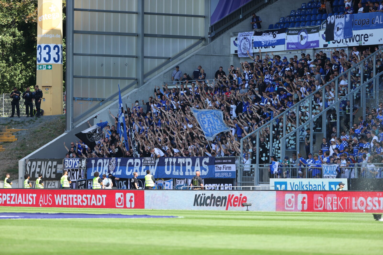 SV Darmstadt 98 – DSC Arminia Bielefeld 1-1 (1)