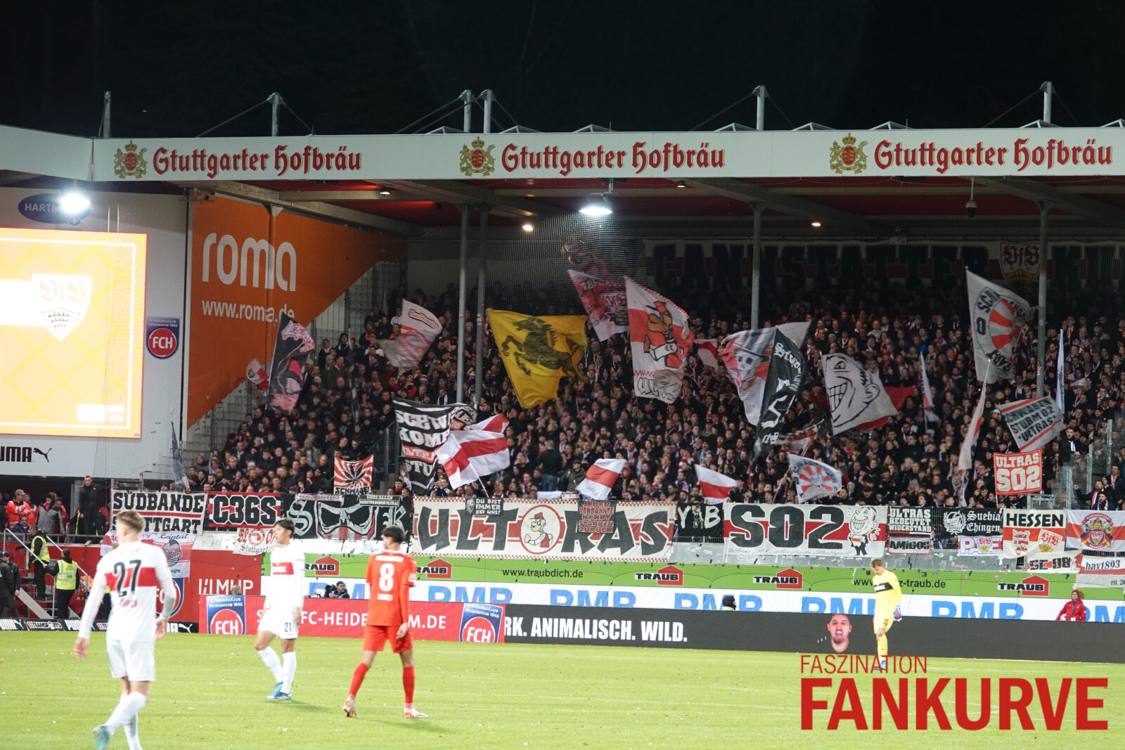1. FC Heidenheim – VfB Stuttgart 2-0 (4)