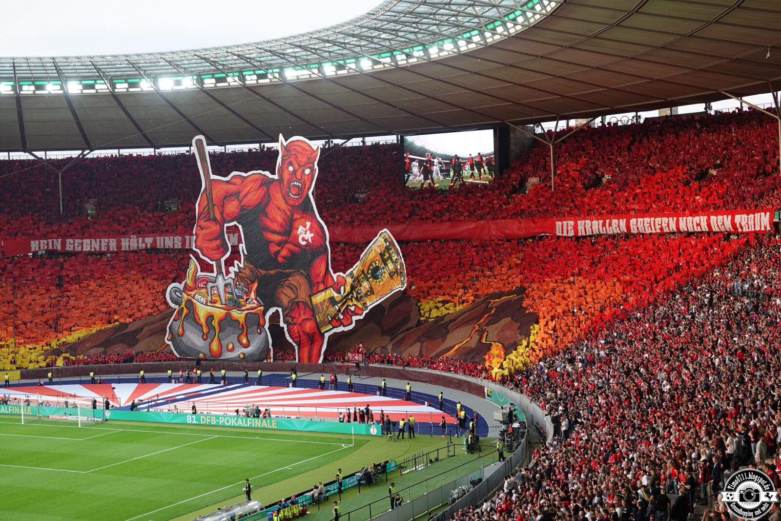 1. FC Kaiserslautern – Bayer 04 Leverkusen 0-1 (55)
