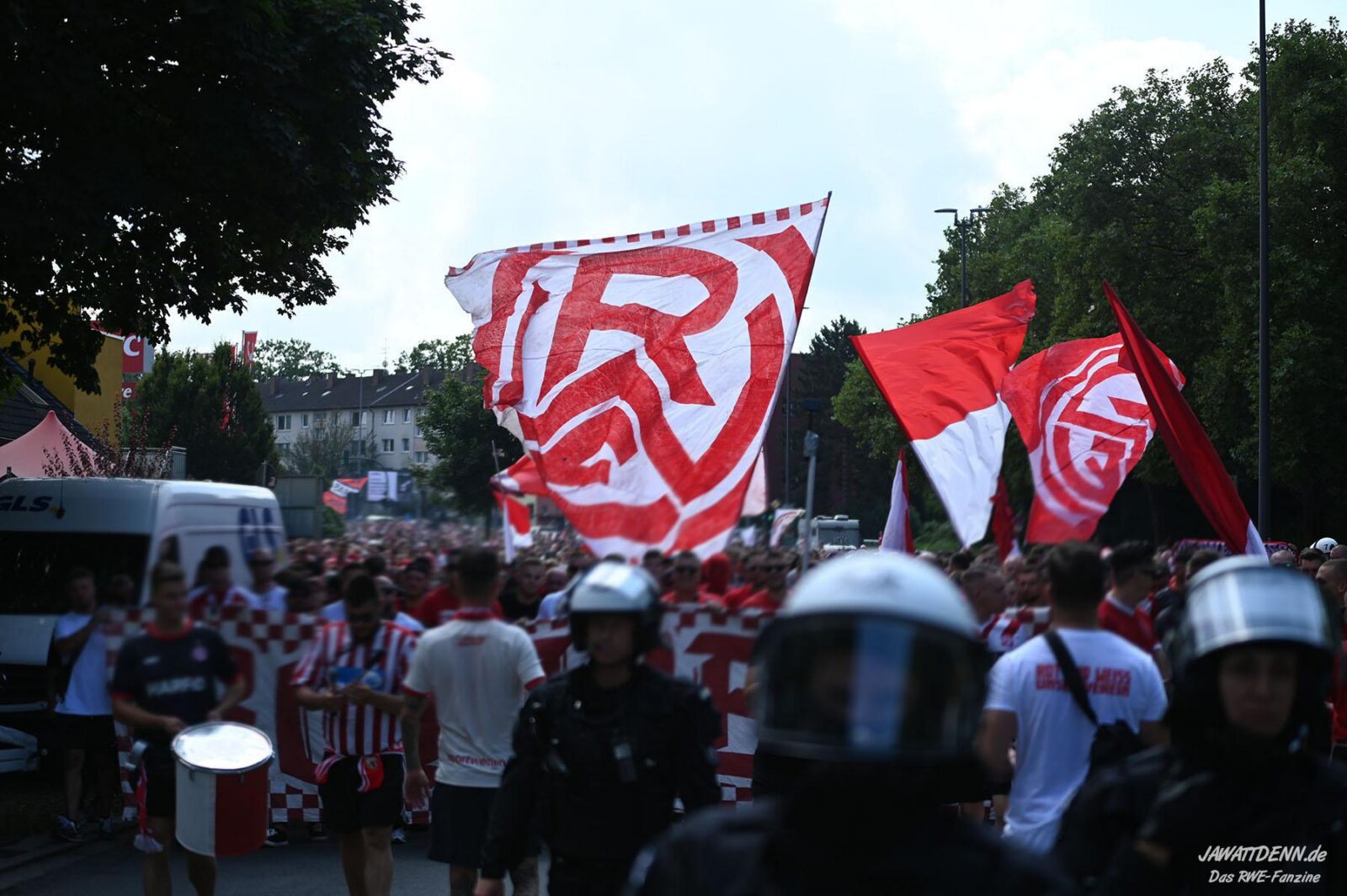 Rot-Weiss Essen -RB Leipzig 1-4 (8)