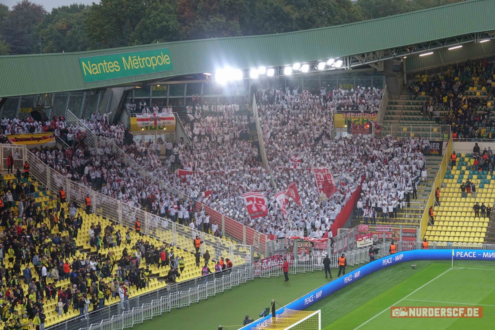 FC Nantes – SC Freiburg 0-4 (30)