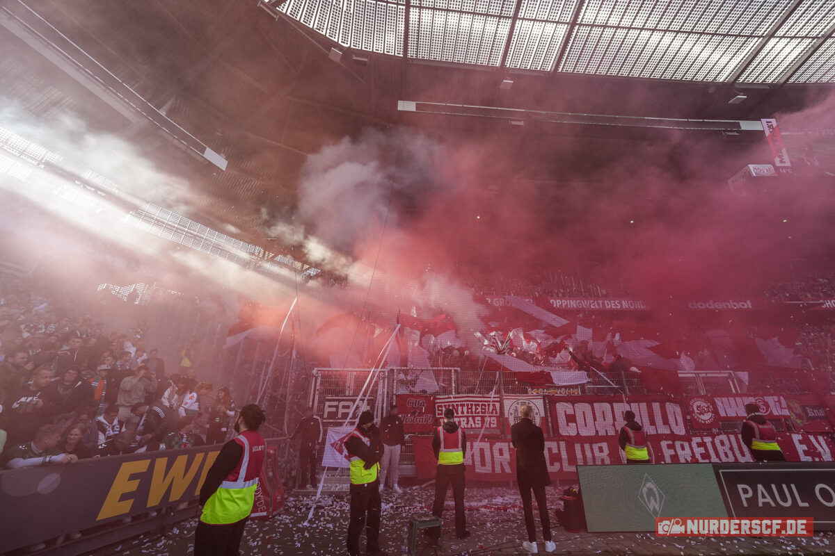Werder Bremen – SC Freiburg 0-1 (4)