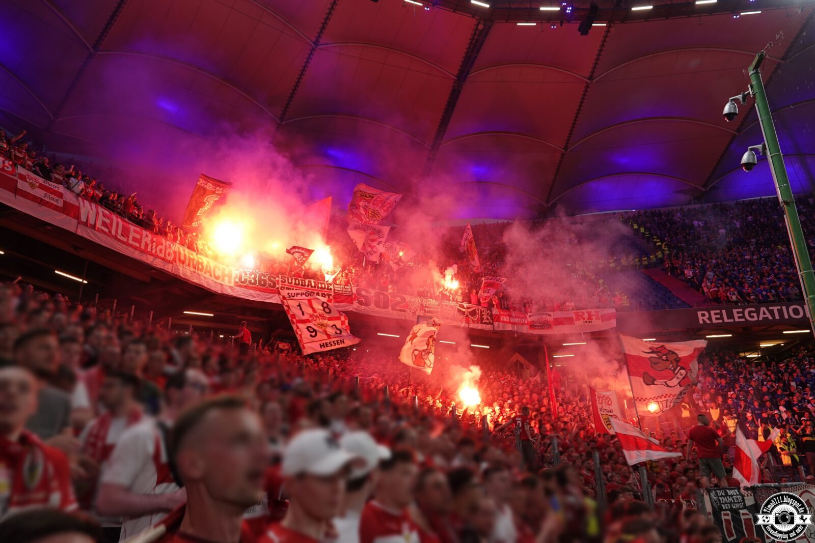 Hamburger SV – VfB Stuttgart 1-3 (34)