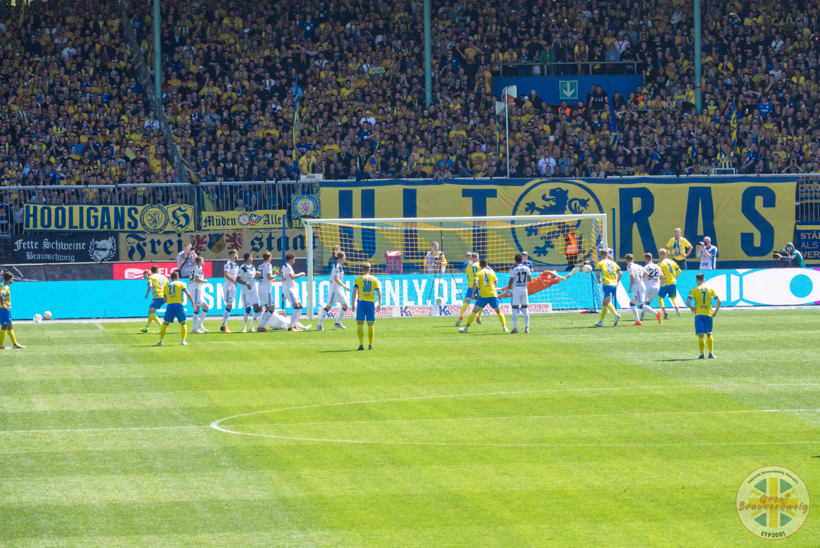 Eintracht Braunschweig – Hamburger SV 0-2 (14)