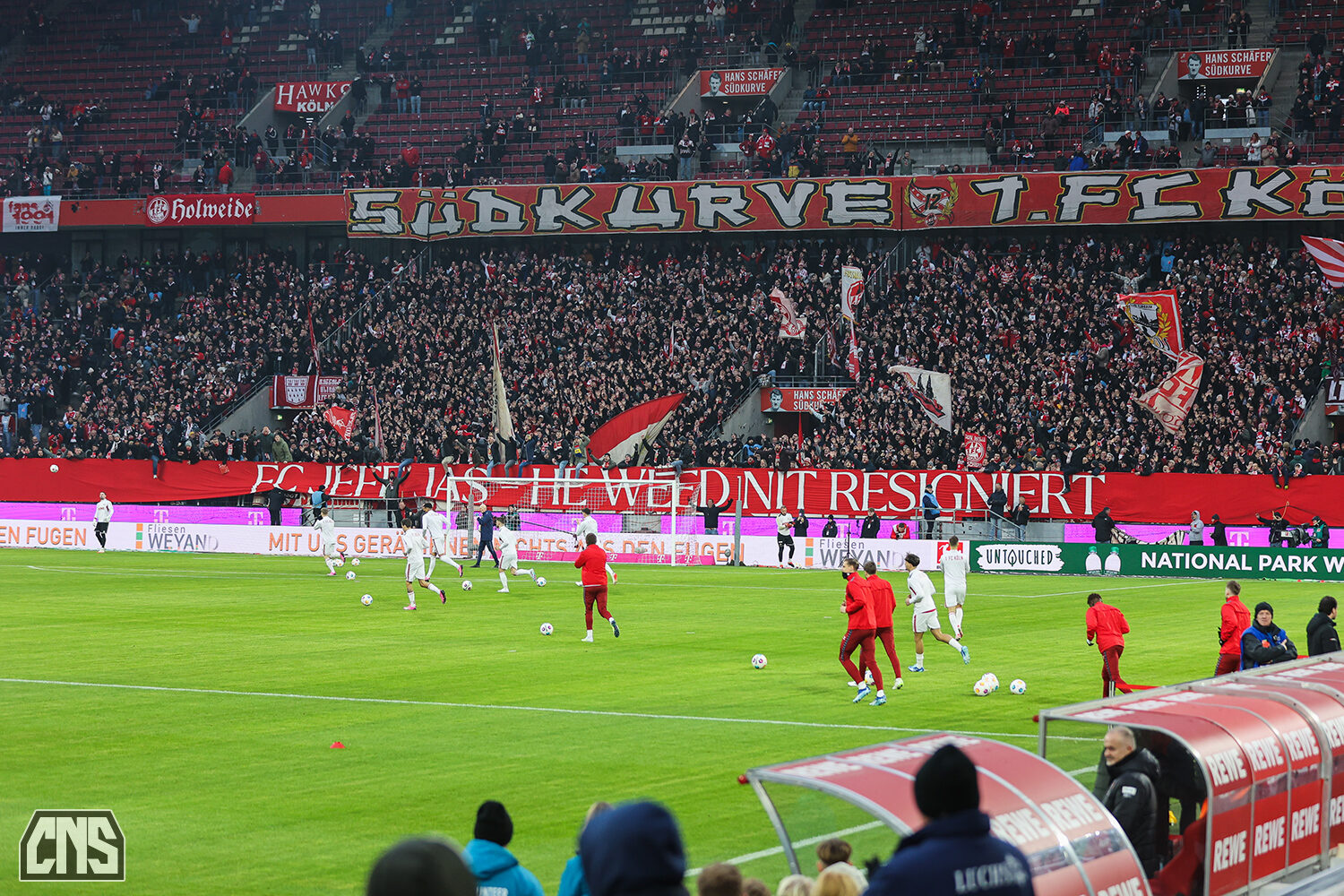 1. FC Köln – 1. FC Heidenheim 1-1 (1)