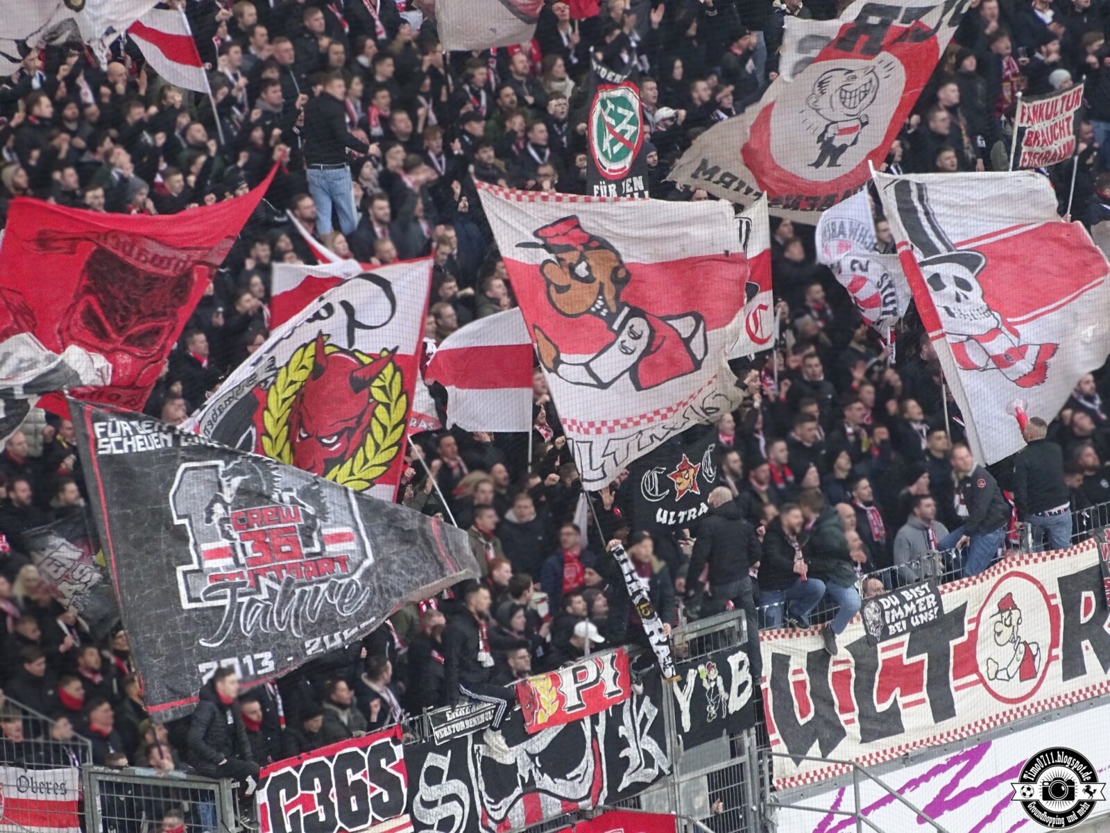 Eintracht Frankfurt – VfB Stuttgart 1-1 (31)