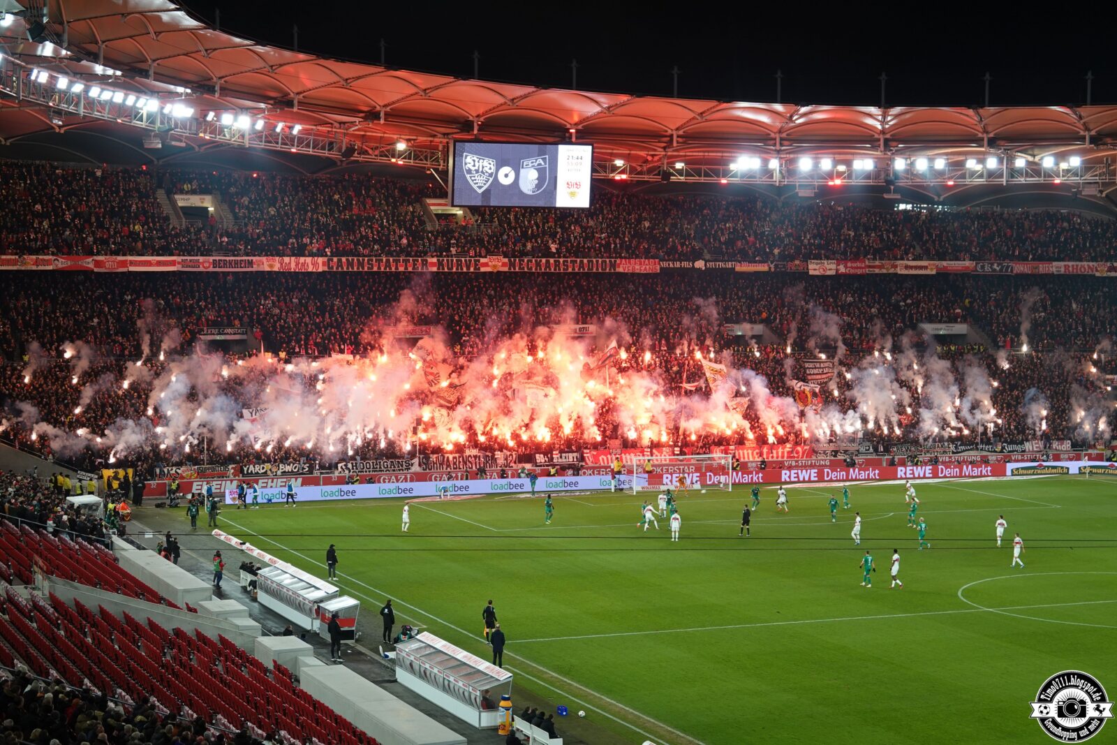 VfB Stuttgart – FC Augsburg 3-0 (33)