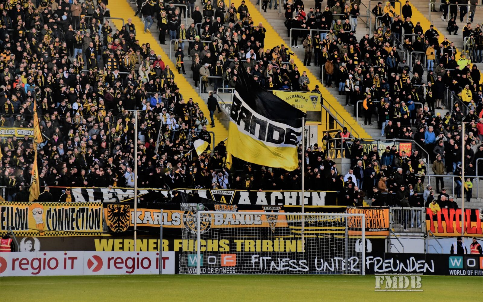 TSV Alemannia Aachen – SG Wattenscheid 09 3-0 (2)