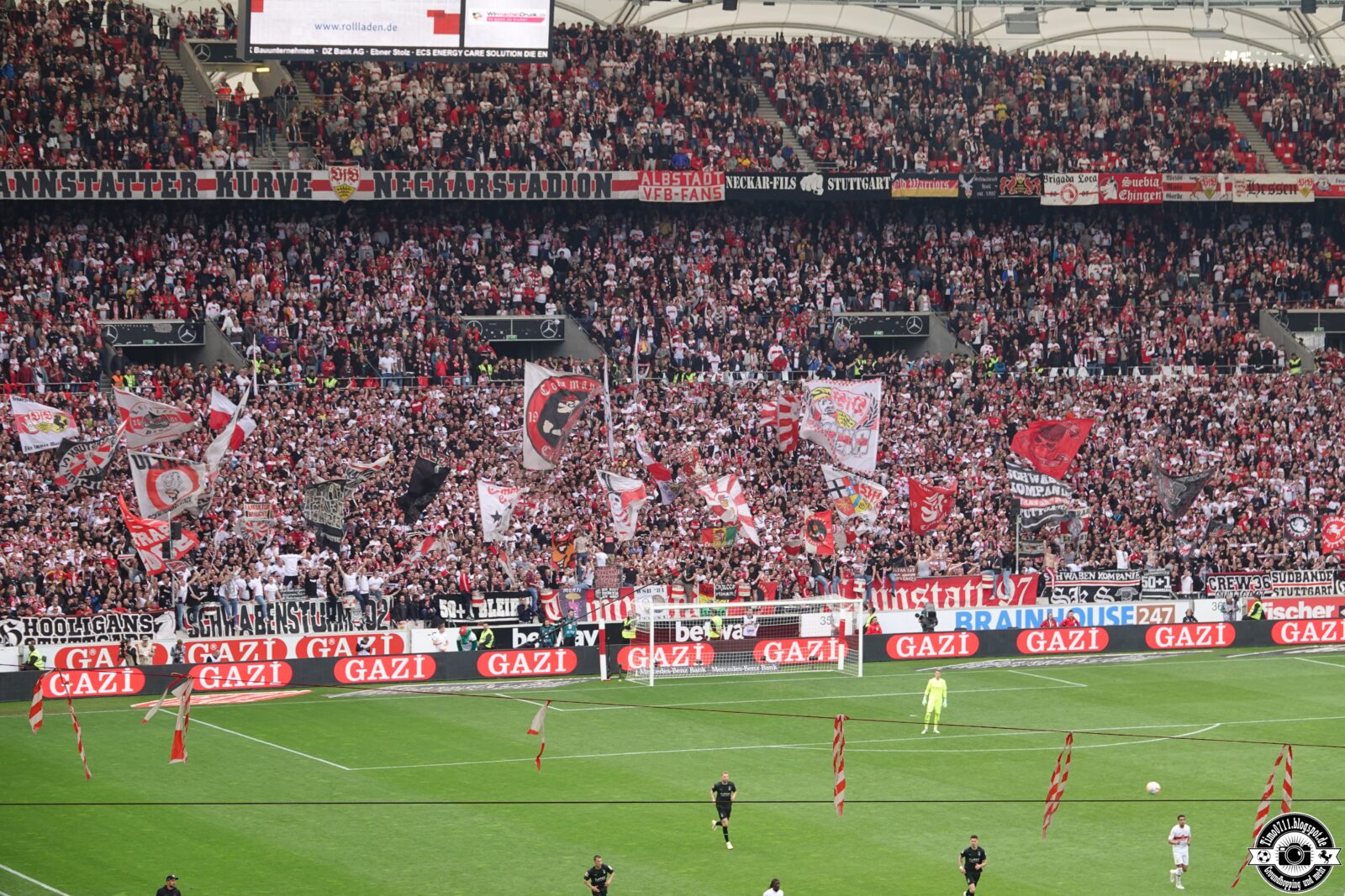 VfB Stuttgart – Borussia Mönchengladbach 2-1 (45)