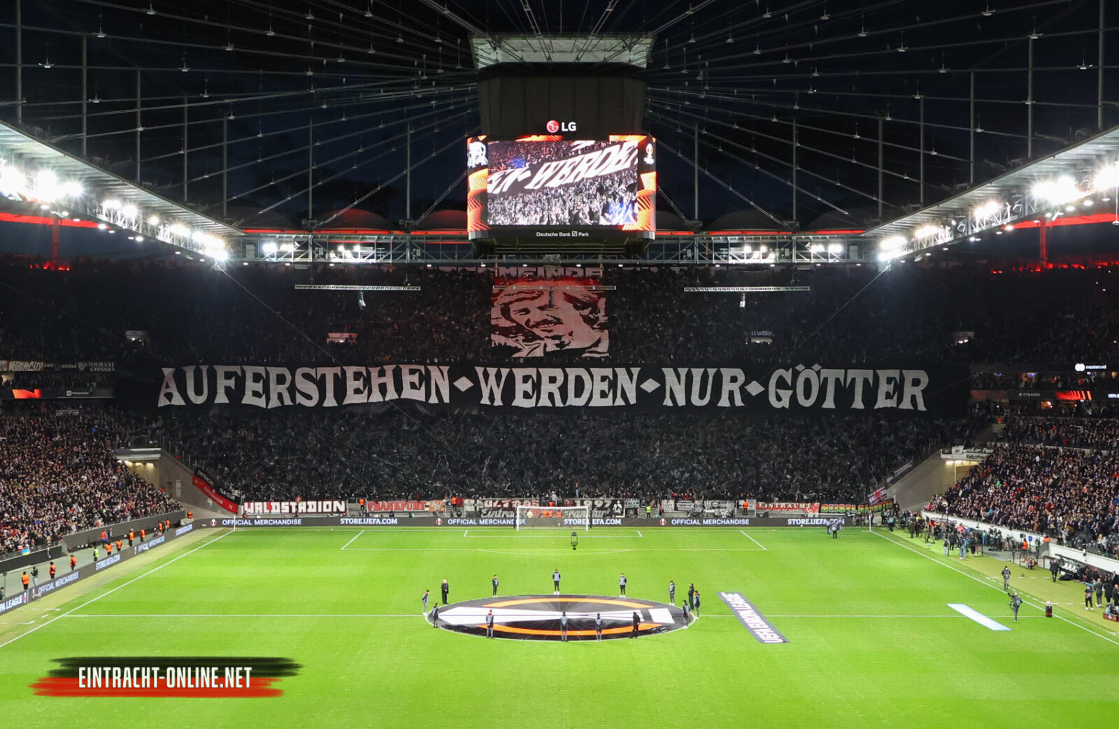 Eintracht Frankfurt – FC Barcelona (1)