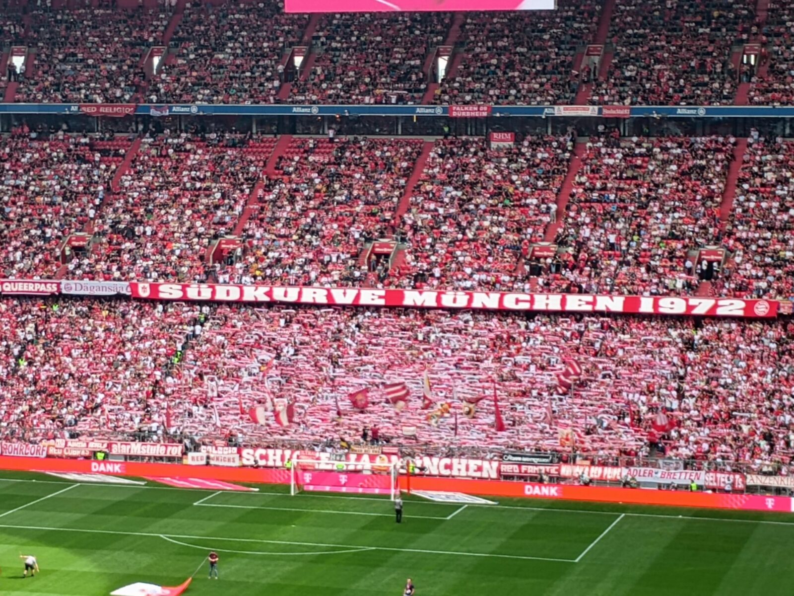 FC Bayern München – 1. FC Köln 2-0 (1)