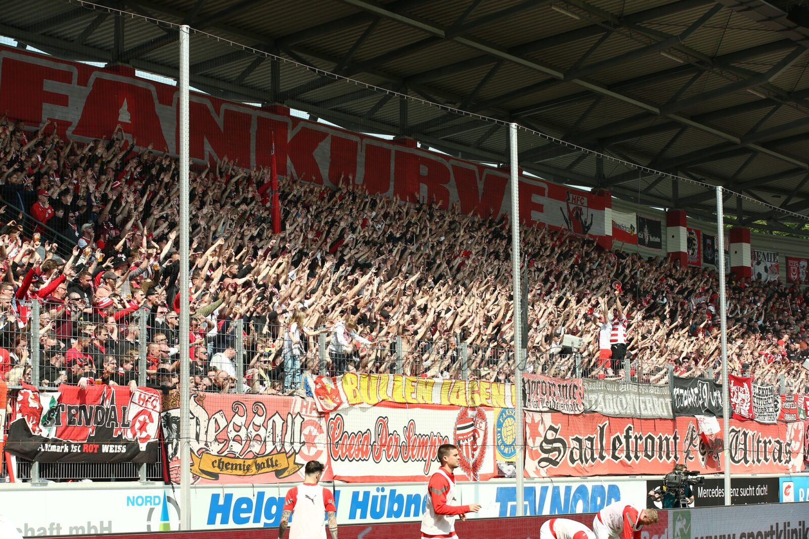 Hallescher FC – Rot-Weiss Essen 2-0 (1)