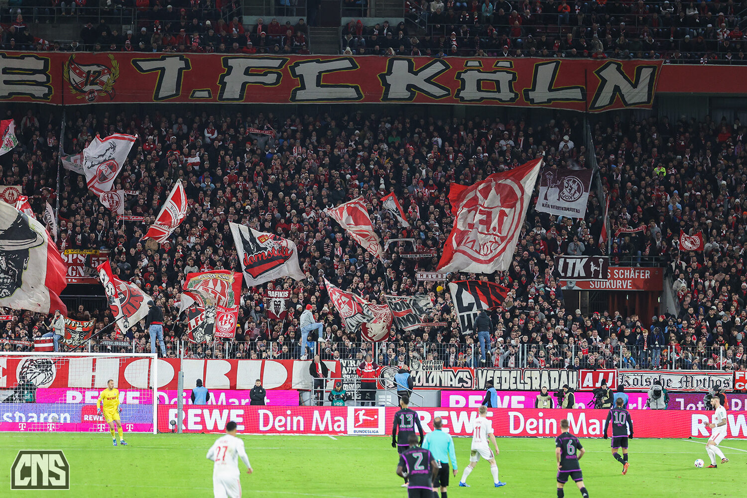 1. FC Köln – FC Bayern München 0-1 (7)