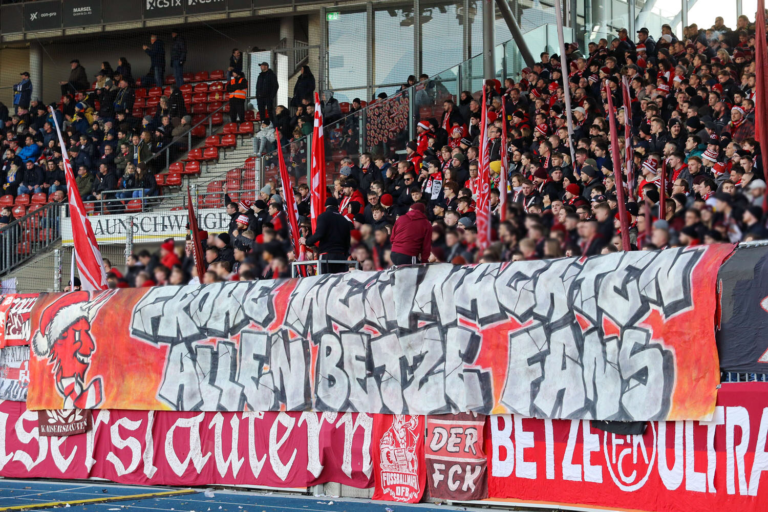 Eintracht Braunschweig – 1. FC Kaiserslautern 2-1 (8)