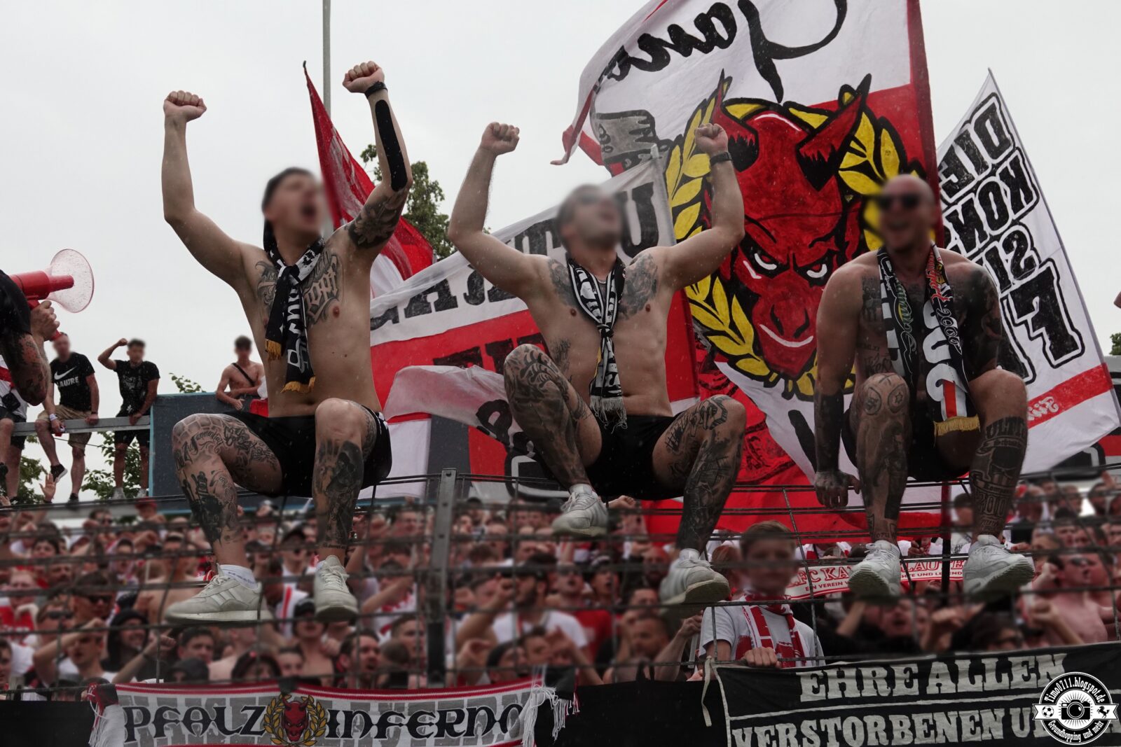 TSG Balingen – VfB Stuttgart 0-4 (94)