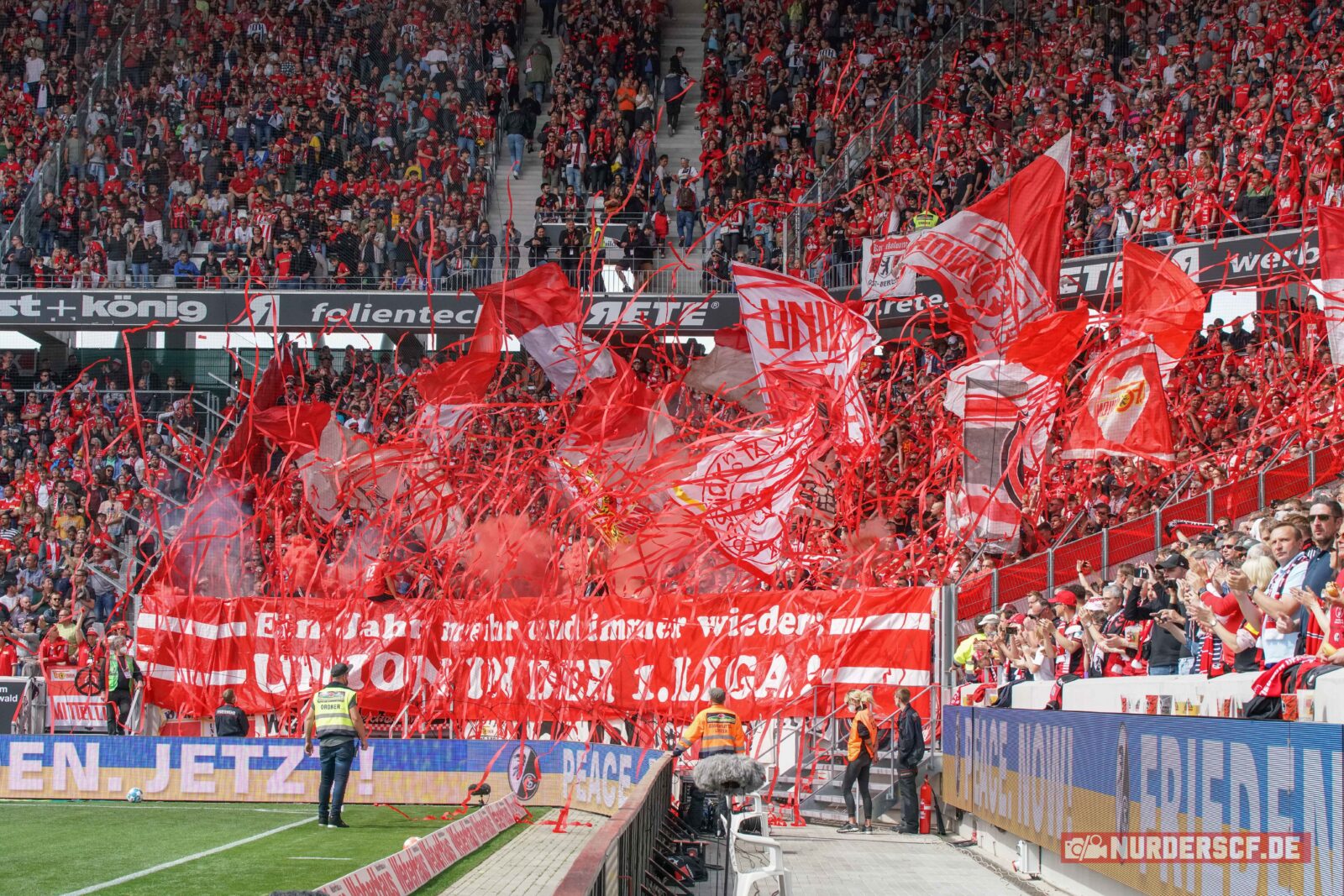 SC Freiburg – 1. FC Union Berlin 1-4 (3)