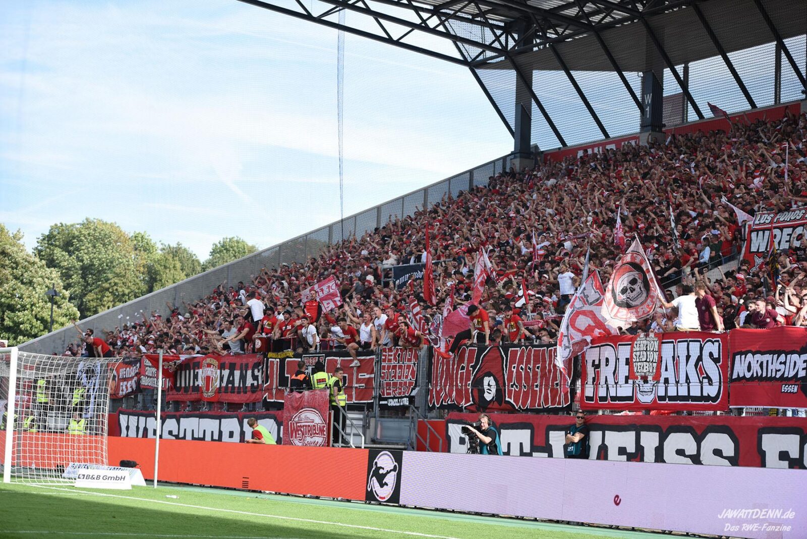 Rot-Weiss Essen – Dynamo Dresden 3-1 (9)