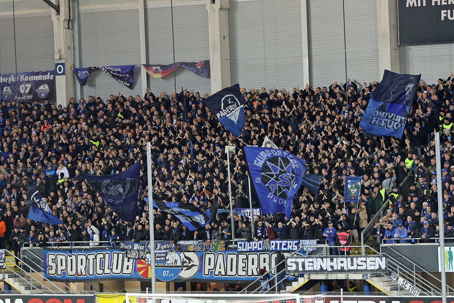 SC Paderborn – 1. FC Kaiserslautern 1-0 (1)