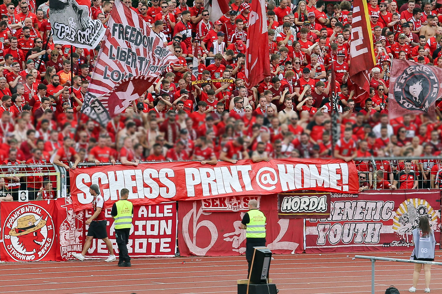 SSV Ulm 1846 – 1. FC Kaiserslautern 1-2 (1)