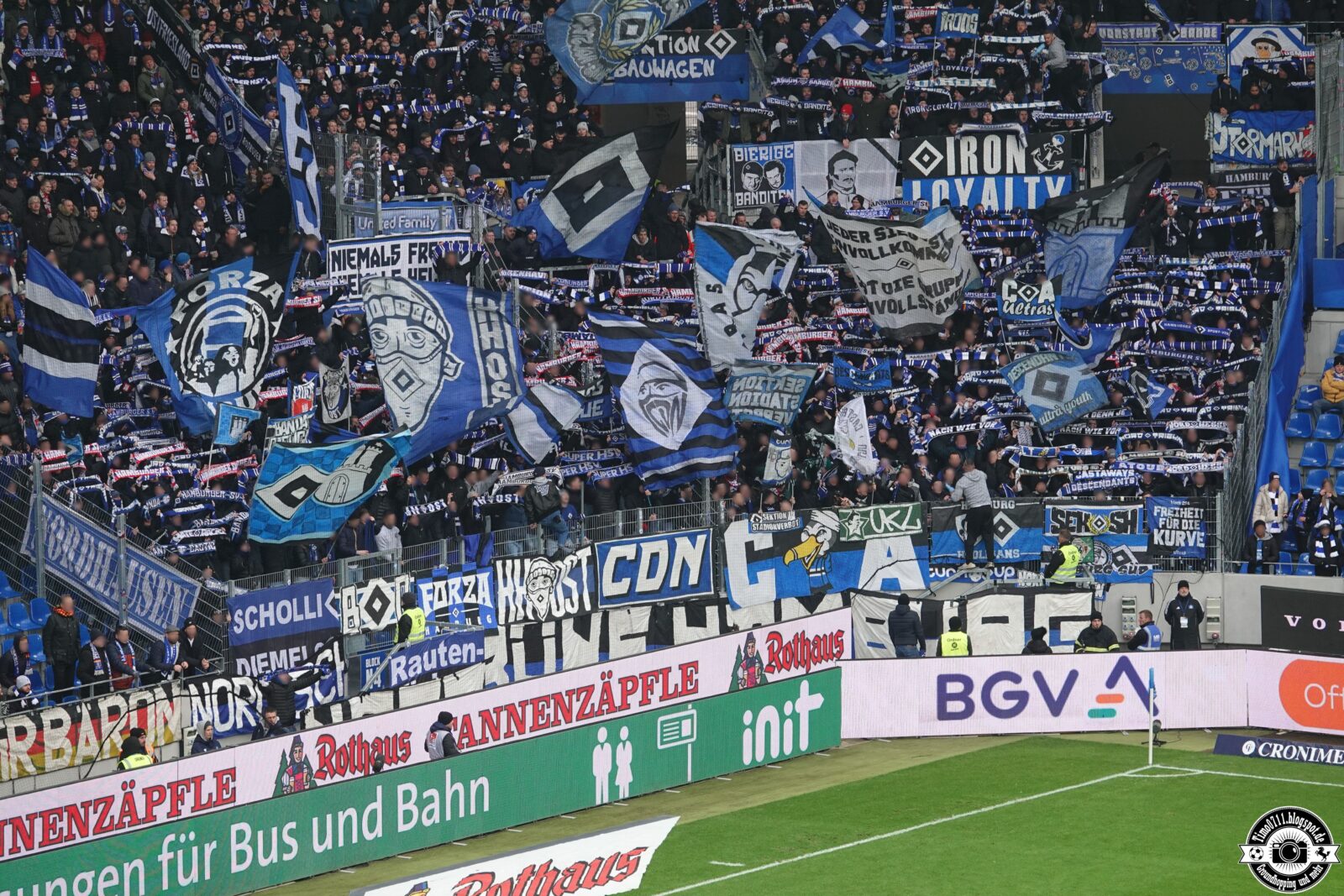Karlsruher SC – Hamburger SV 1-3 (48)