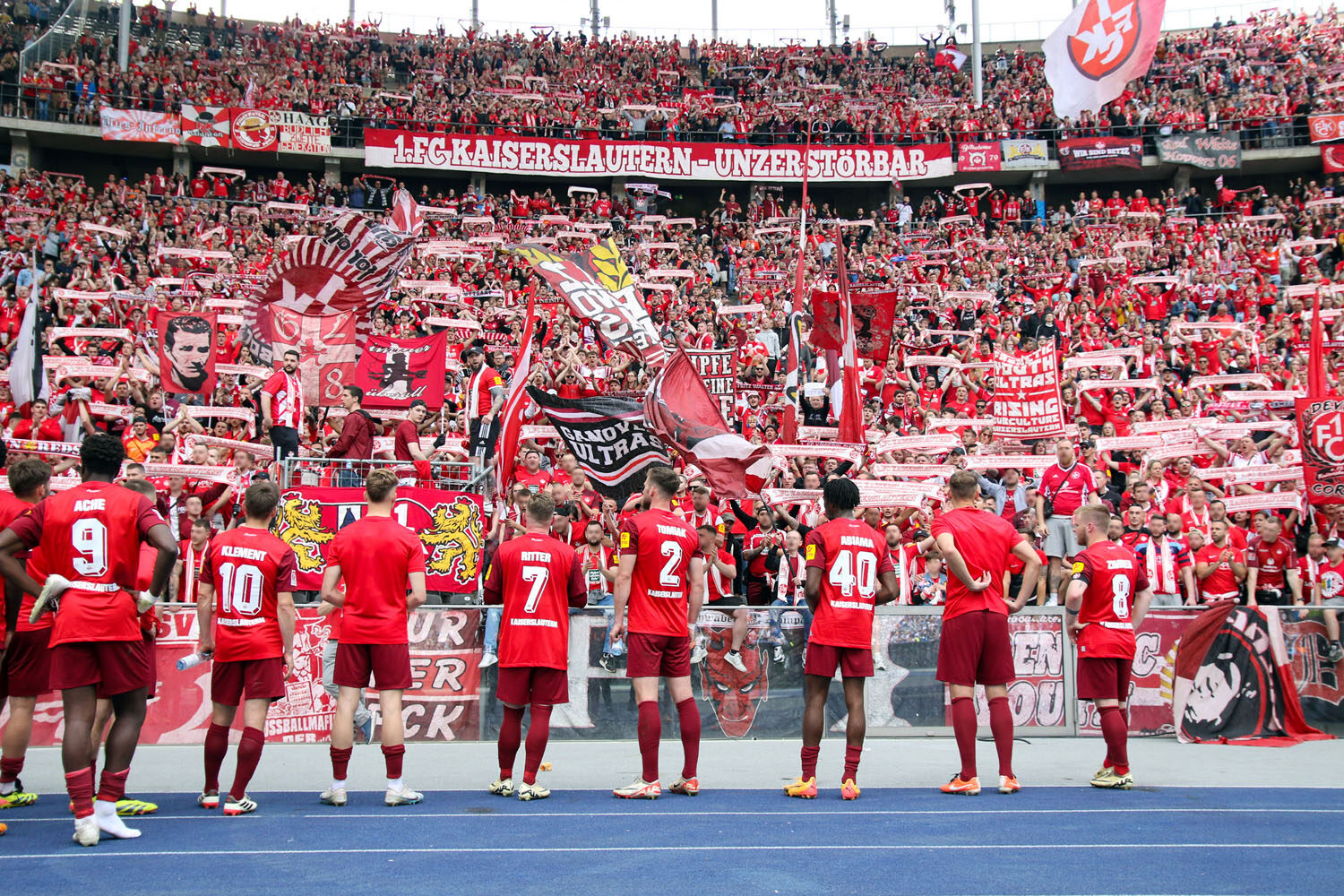 Hertha BSC – 1. FC Kaiserslautern 3-1 (4)