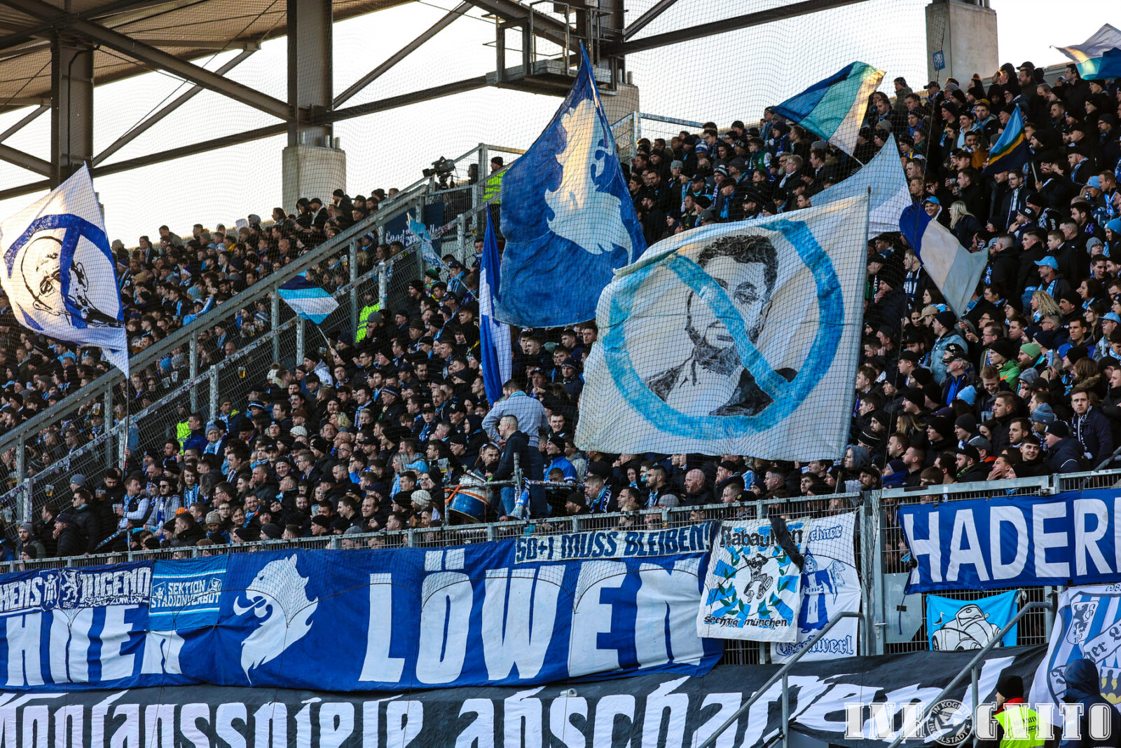 FC Ingolstadt – TSV 1860 München 1-3 (6)